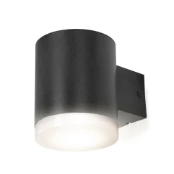 Solar Wandleuchte Aura