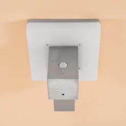 Solar Wandleuchte Balou CCT mit Bewegungssensor