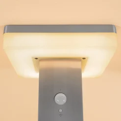 Solar Wandleuchte Balou CCT mit Bewegungssensor