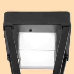 Solar Wandleuchte Dorea mit Bewegungssensor