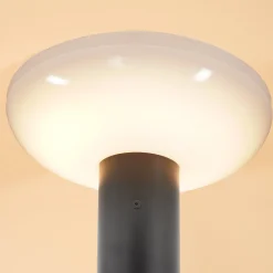 Solar Wandleuchte Linus mit Bewegungssensor