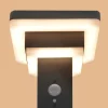 Solar Wandleuchte Lucca mit Bewegungssensor