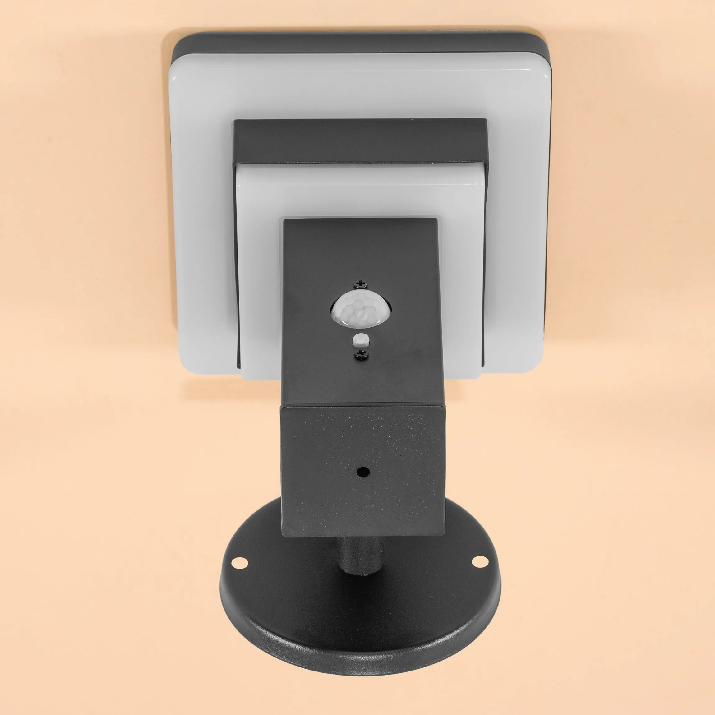 Solar Wandleuchte Lucca mit Bewegungssensor