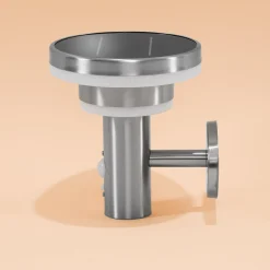 Solar Wandleuchte Modena mit Bewegungssensor