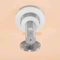 Solar Wandleuchte Modena mit Bewegungssensor