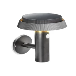 Solar Wandleuchte Sophia CCT mit Bewegungssensor