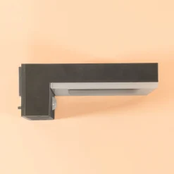 Solar Wandleuchte Stella mit Bewegungssensor