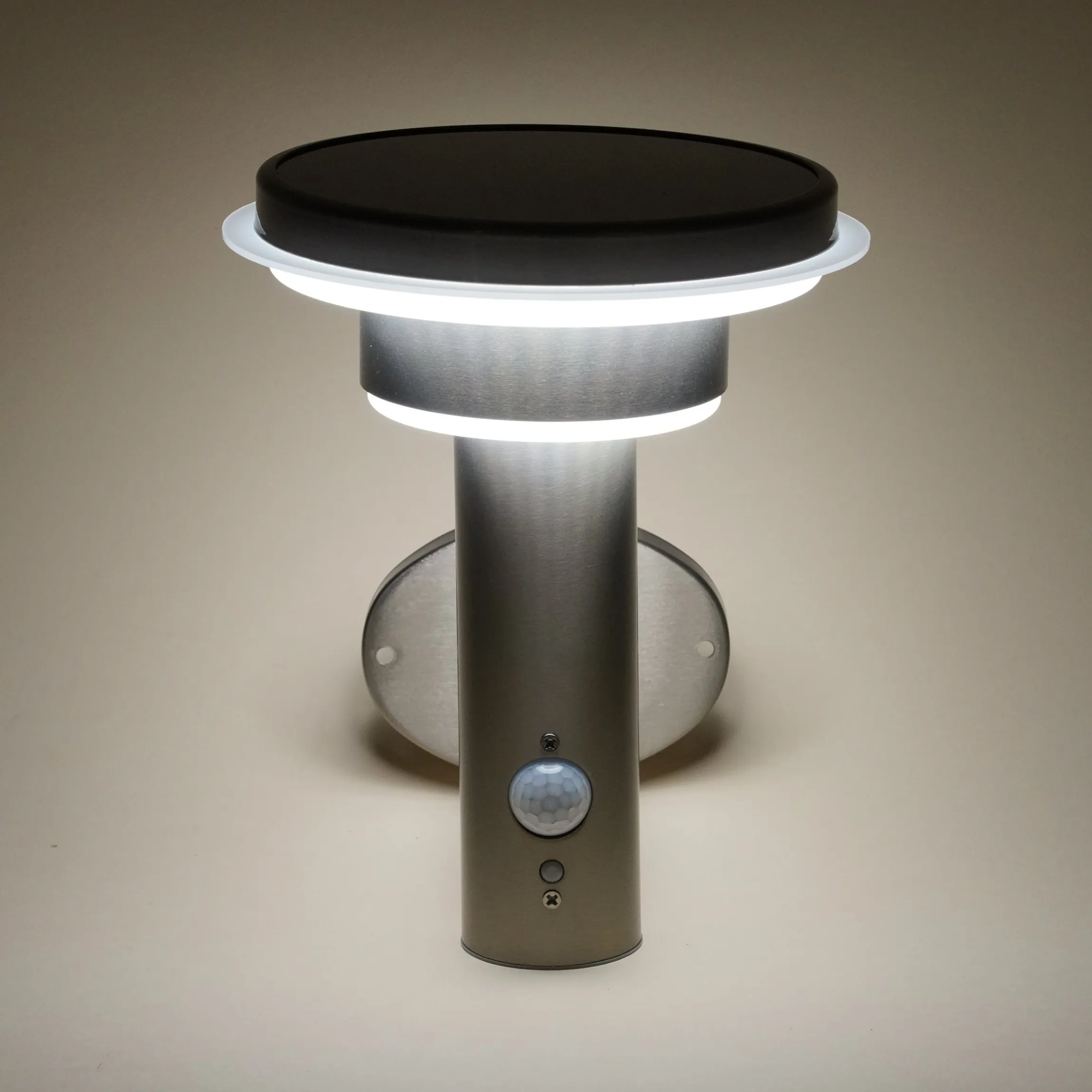 Solar Wandleuchte Tini mit Bewegungssensor