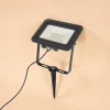 Solar Wand- und Bodenstrahler Power Flood kaltweiß