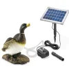 Solar Wasserspeier-Set Enterich