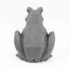 Solar Wasserspeier-Set Frosch