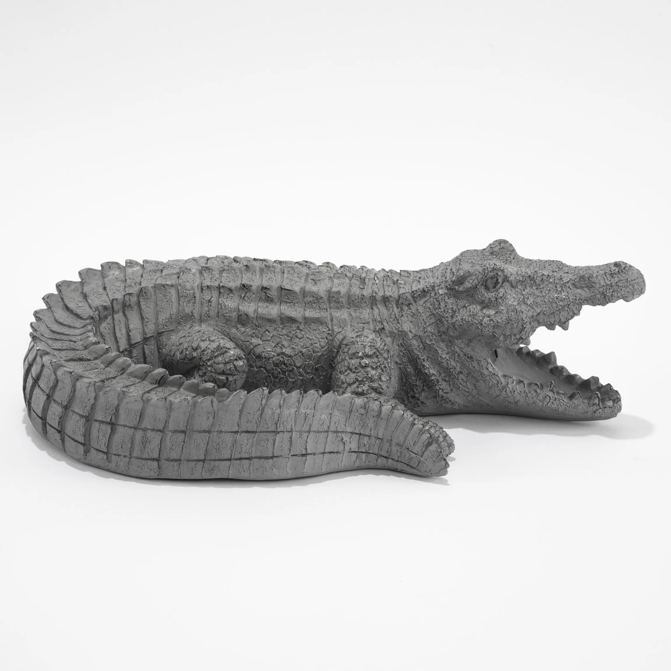 Solar Wasserspeier-Set Krokodil Klaus