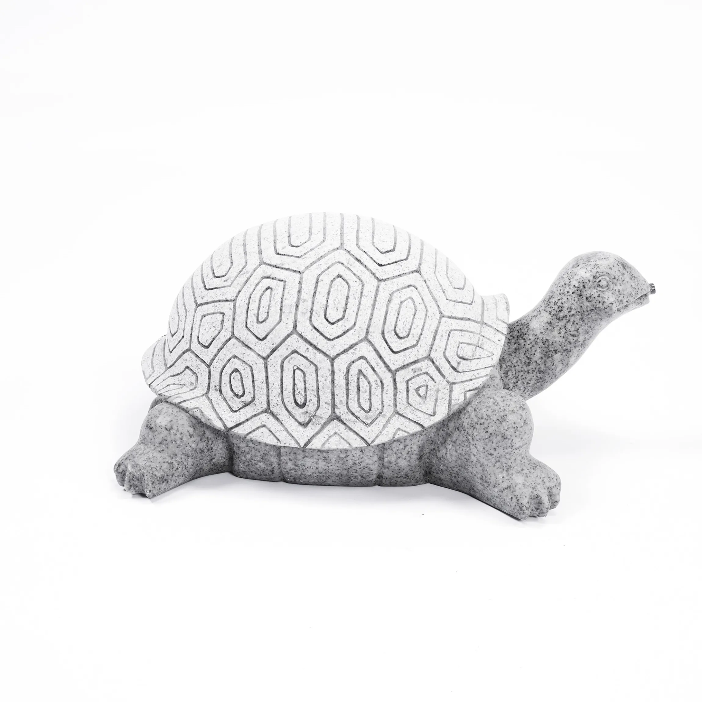Solar Wasserspeier-Set Schildkröte