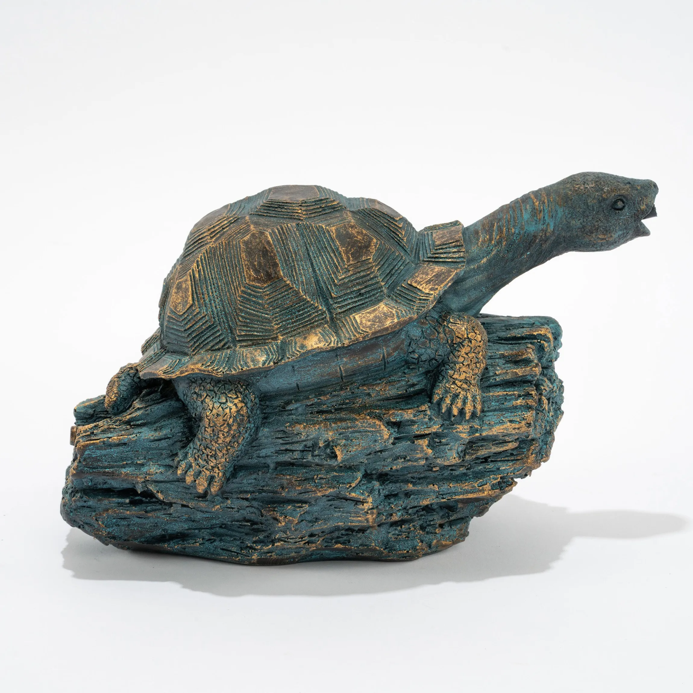 Solar Wasserspeier-Set Schildkröte Marlies