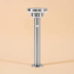 Solar Wegeleuchte Modena 45 cm mit Bewegungsmelder