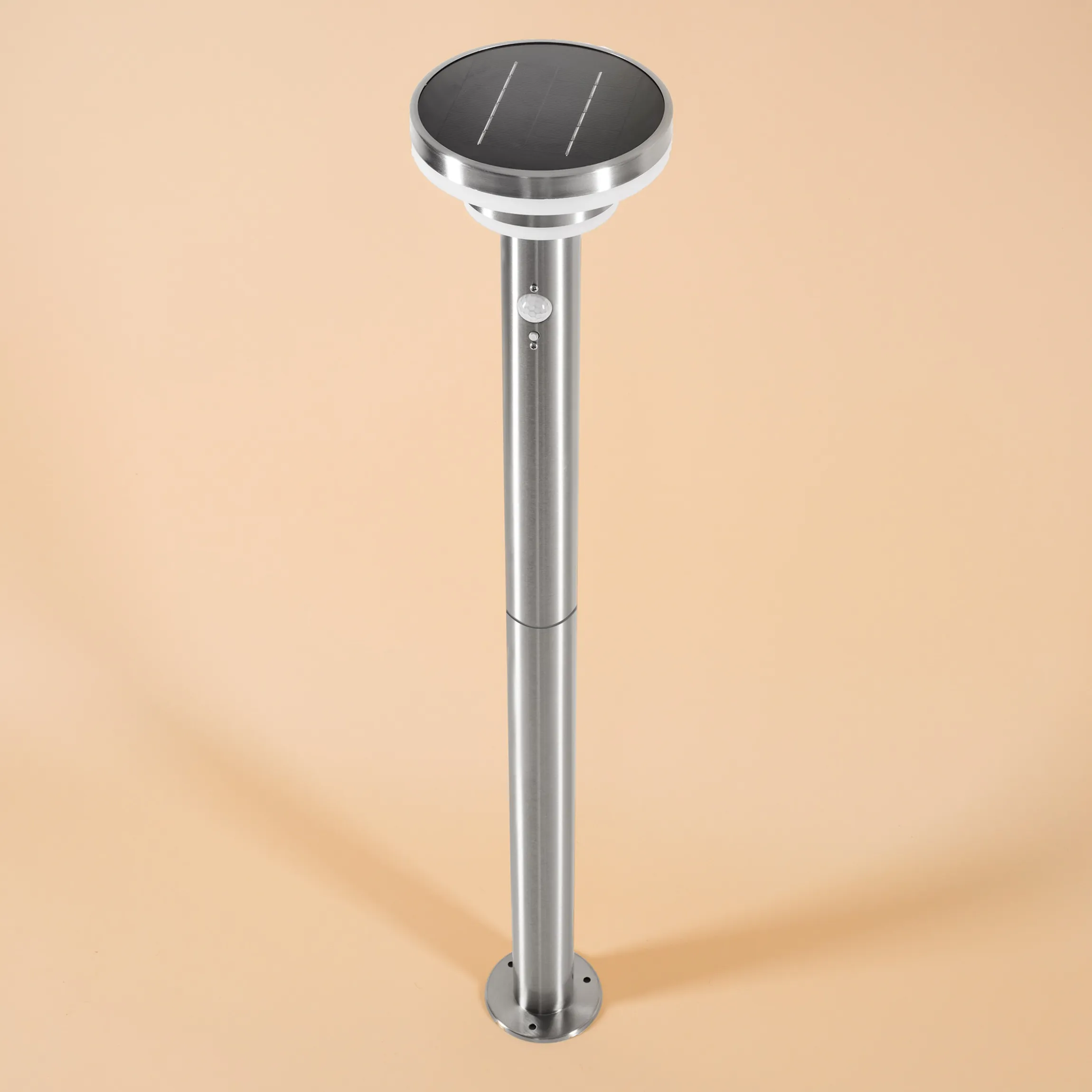 Solar Wegeleuchte Modena 85 cm mit Bewegungsmelder