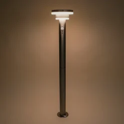 Solar Wegeleuchte Modena 85 cm mit Bewegungsmelder
