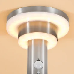 Solar Wegeleuchte Modena 85 cm mit Bewegungsmelder