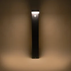Solar Wegeleuchte Nala mit Bewegungsmelder, 70 cm