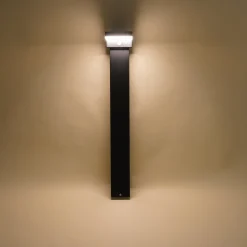 Solar Wegeleuchte Stella mit Bewegungssenor, 80 cm