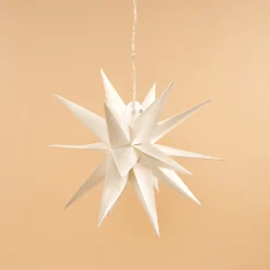 Solar Weihnachtsstern für Außen, Ø 35 cm