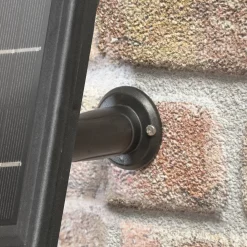 Solar Weihnachtsstern für Außen, Ø 35 cm