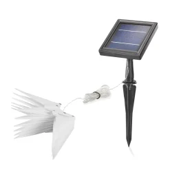 Solar Weihnachtsstern für Außen, Ø 35 cm