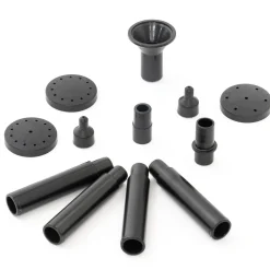 Steigrohrset mit Düsensatz 11-teilig mit 10 mm Anschluss