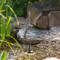 Teichpumpe Fountain 200/250 mit Sprinklerset