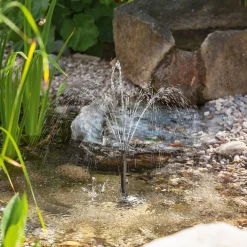 Teichpumpe Fountain 200/250 mit Sprinklerset