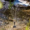 Teichpumpe Fountain 160/230 mit Sprinklerset