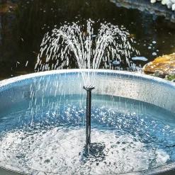 Teichpumpe Fountain 120/180 mit Sprinklerset