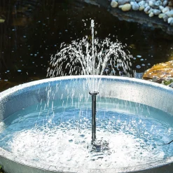 Teichpumpe Fountain 120/180 mit Sprinklerset