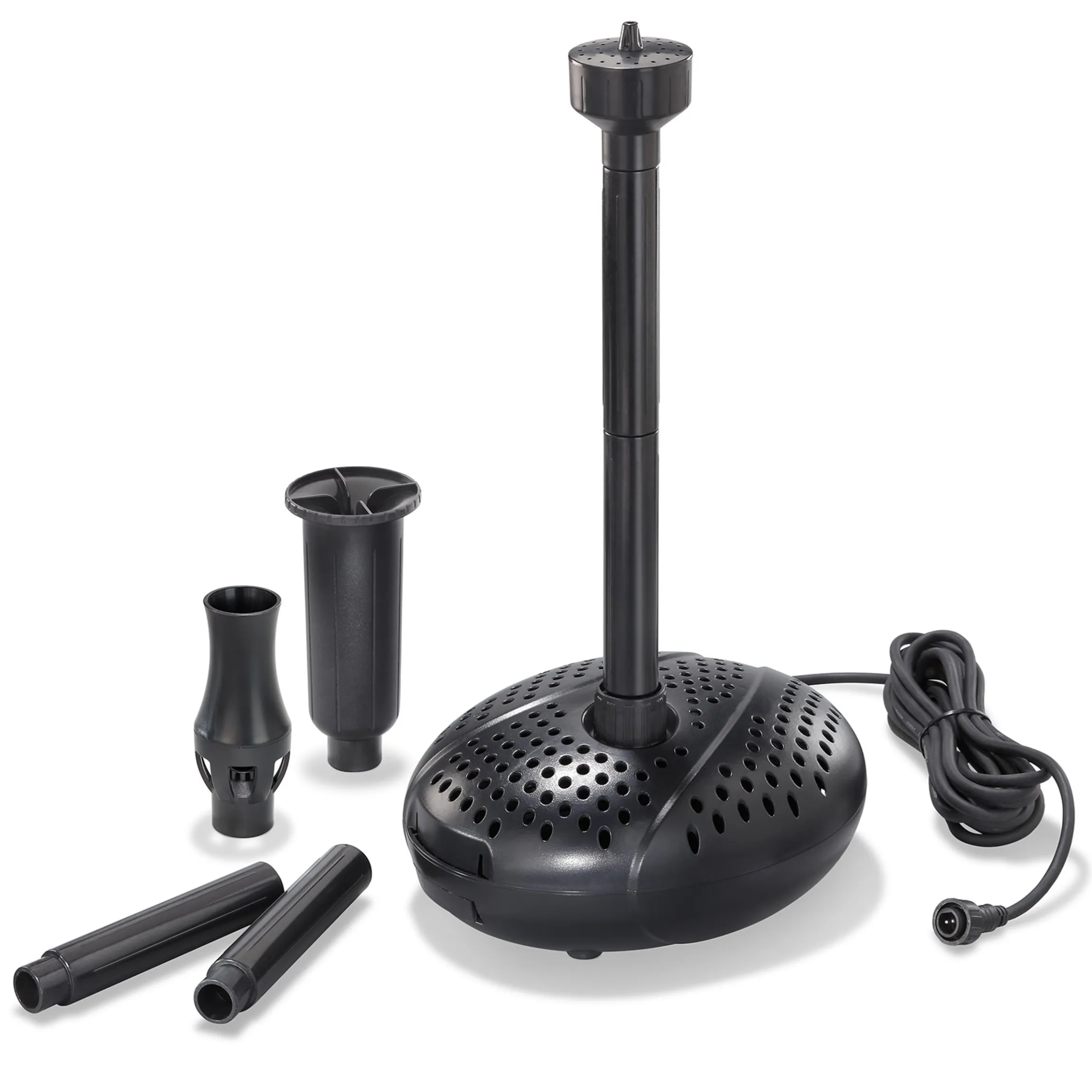 Teichpumpe Fountain 3800/5000 mit Sprinklerset