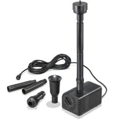 Teichpumpe Marino 1200/2000 mit Sprinklerset