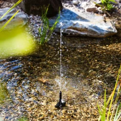 Teichpumpe Rimini 170/230 mit Sprinklerset