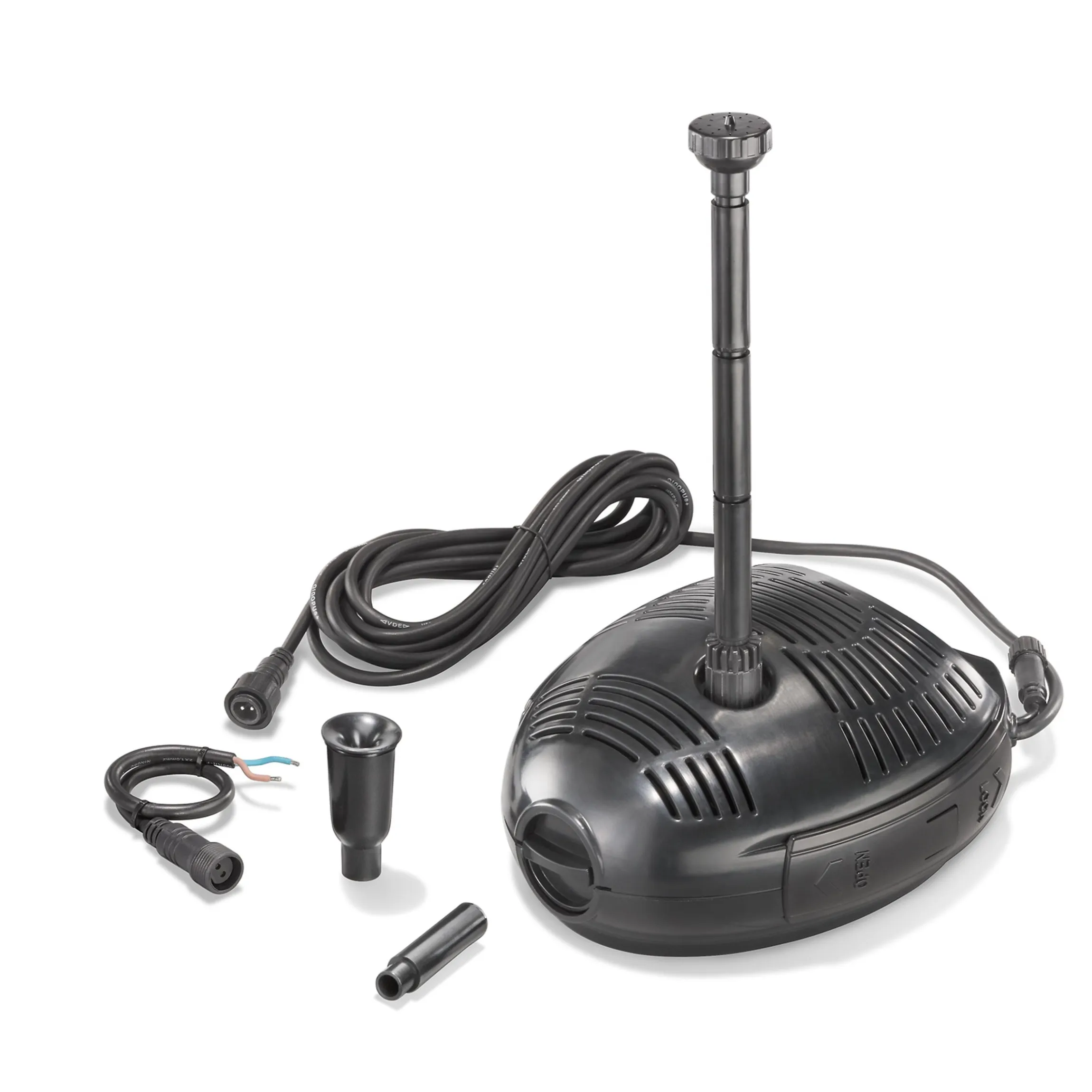 Teichpumpe Roma 900/1500 mit Sprinklerset