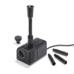 Teichpumpe Siena 900/1500 mit Sprinklerset