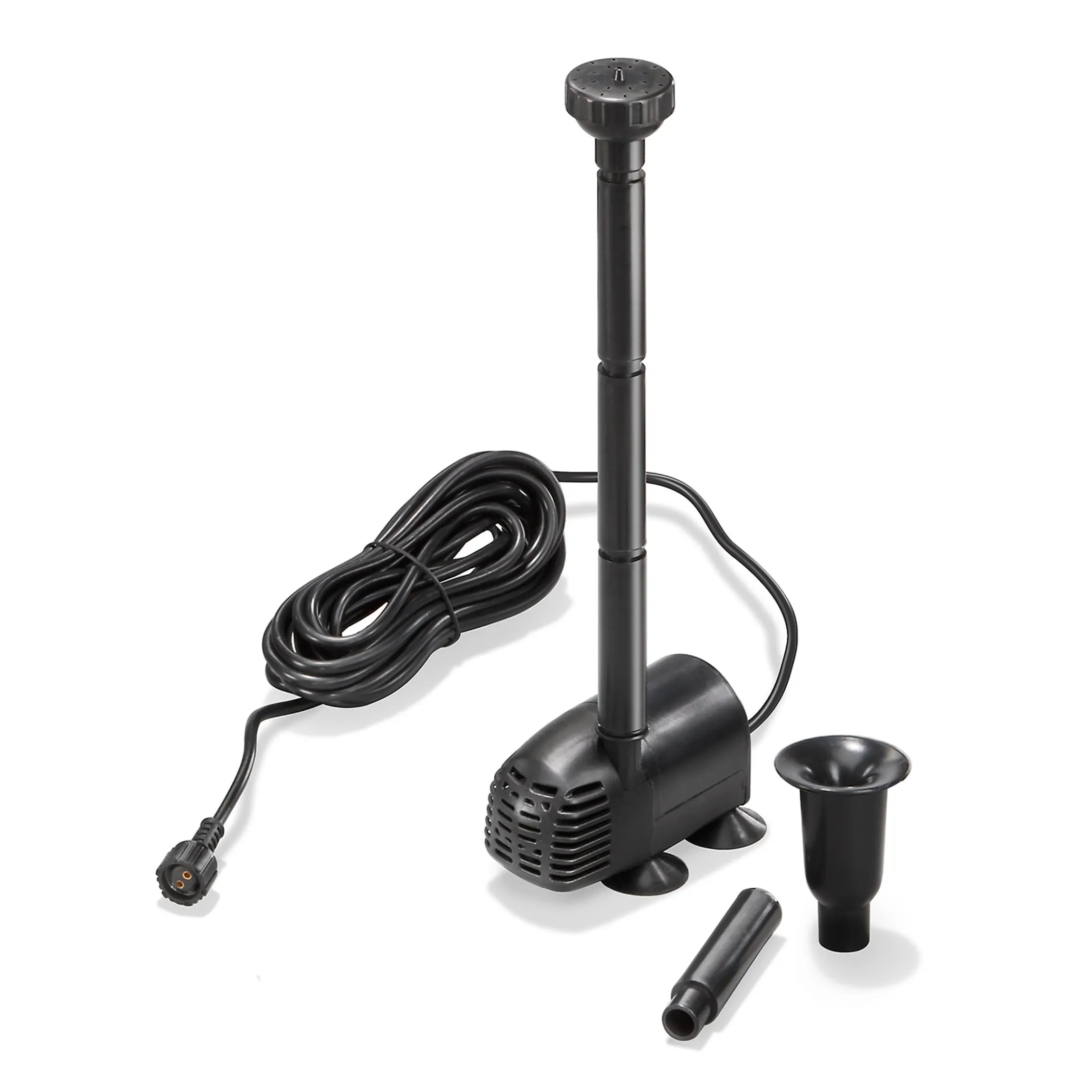 Teichpumpe WaterSplash 700/870 mit Sprinklerset