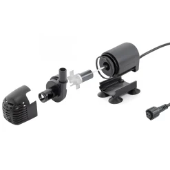 Teichpumpe WaterSplash 470 mit Sprinklerset