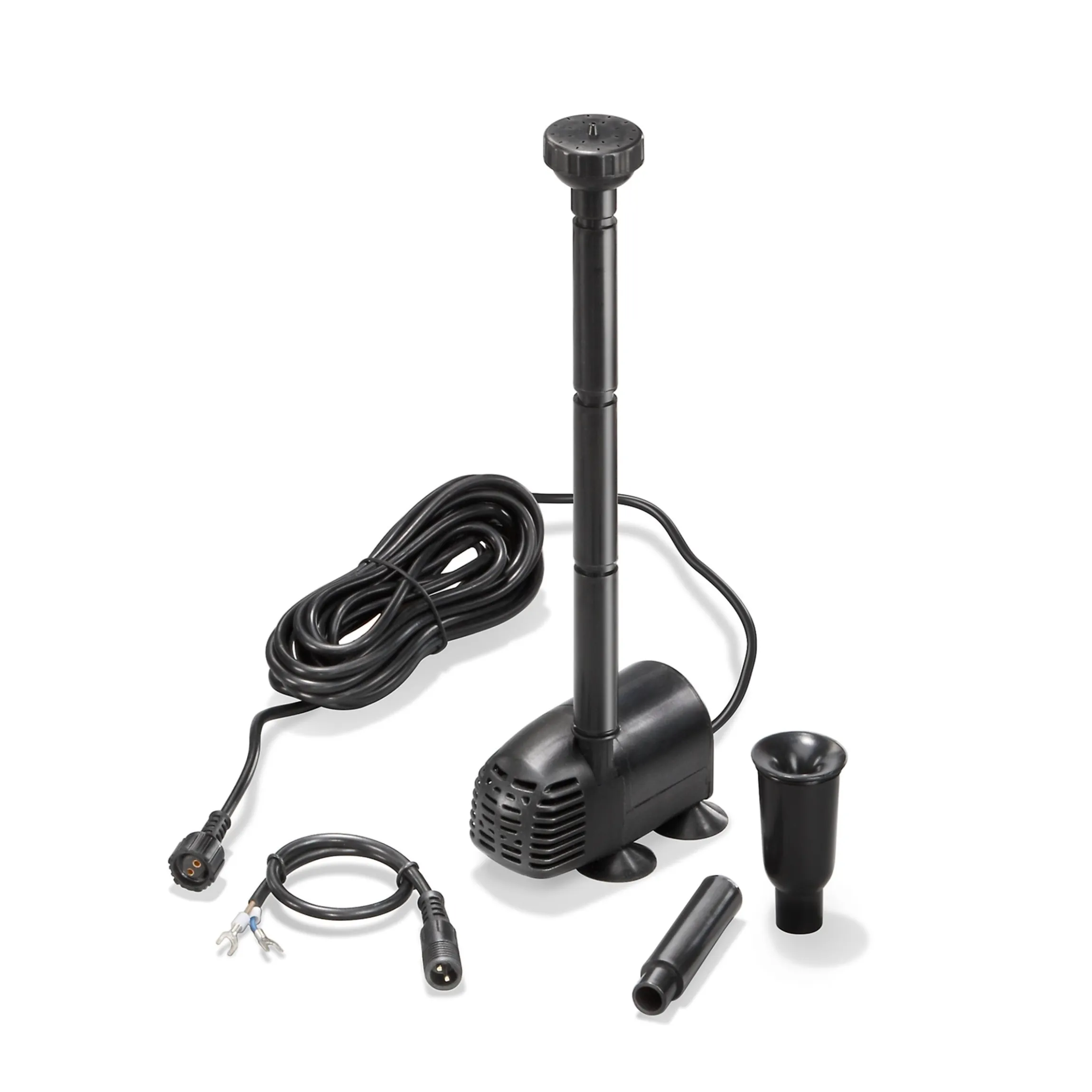 Teichpumpe WaterSplash 470 mit Sprinklerset