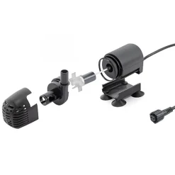 Teichpumpe WaterSplash 470/750 mit Sprinklerset