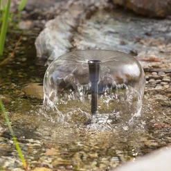 Teichpumpe WaterSplash 470/750 mit Sprinklerset