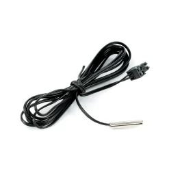 Temperatursensor mit 2 m Kabel