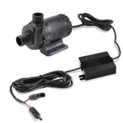 Umwälzpumpe 36V/ 8000 l/h/ 10m/ 150W