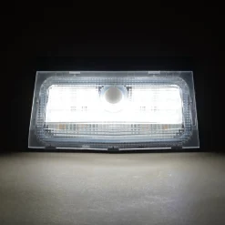 Universelle Solar Wandleuchte mit Bewegungsmelder