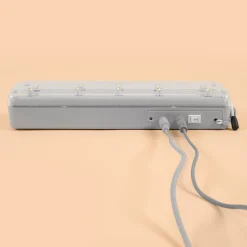 Universelles Solar-Lichtsystem mit externen Bewegungssensor