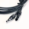 Verlängerung 2 x 2 m/ 10 mm²/ MC4 auf offene Enden