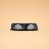 Wand- und Bodenleuchte Iris 14 cm aus Aluminium