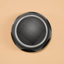 Wand- und Bodenleuchte Iris 14 cm aus Aluminium